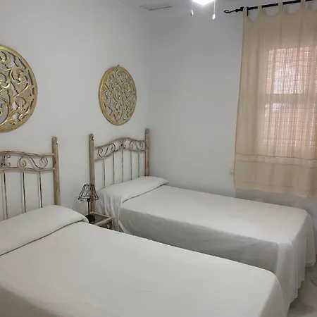 Casitasmanoli Conil Plaza Huerta De Enmedio Apartment