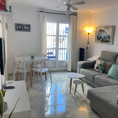 Casitasmanoli Conil Plaza Huerta De Enmedio كونيل ذي لا فرونتيرا