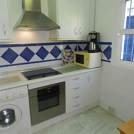 Casitasmanoli Conil Plaza Huerta De Enmedio Апартаменти *