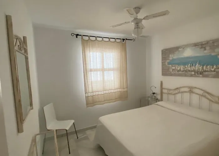 Διαμέρισμα Casitasmanoli Conil Plaza Huerta De Enmedio