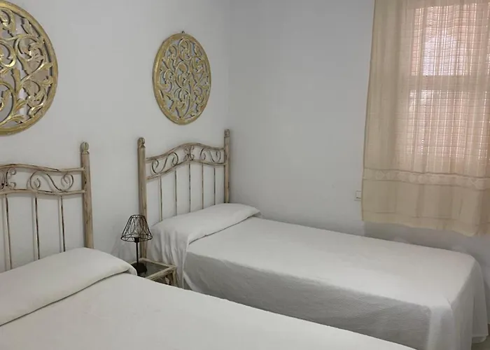 Casitasmanoli Conil Plaza Huerta De Enmedio Lejlighed