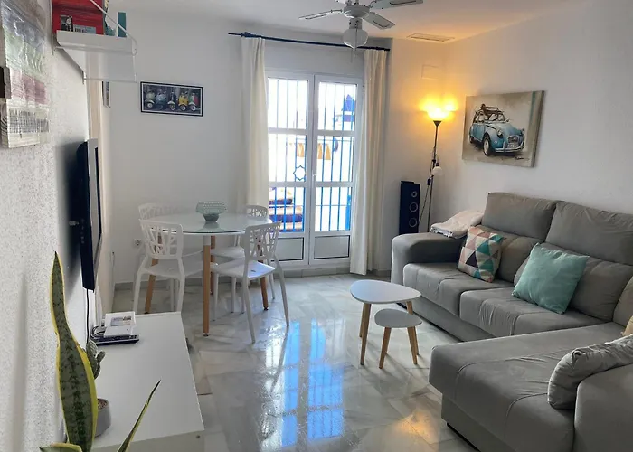 Casitasmanoli Conil Plaza Huerta De Enmedio كونيل ذي لا فرونتيرا