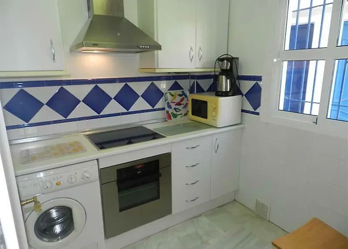 Casitasmanoli Conil Plaza Huerta De Enmedio Διαμέρισμα *